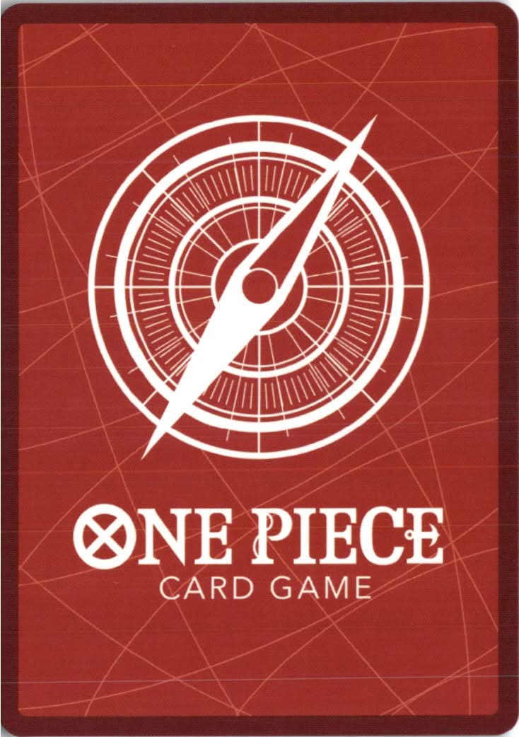 Buggy #OP16-041 - The Time of Battle - One Piece Card Game - Leader - Near Mint
