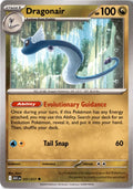 Dragonair #151/217 - Ascended Heroes - Pokemon - Uncommon - Near Mint