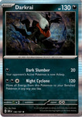 Darkrai #136/197 - Obsidian Flames - Pokemon - Rare - Near Mint