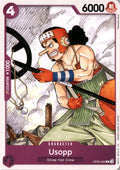 Usopp #OP09-063 - Emperors in the New World - One Piece Card Game - Common - Near Mint
