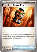 Premium Power Pro #199/217 - Ascended Heroes - Pokemon - Uncommon - Near Mint
