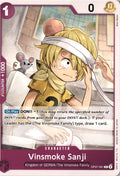 Vinsmoke Sanji #OP07-061 - 500 Years in the Future - One Piece Card Game - Common - Near Mint