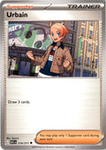 Urbain #214/217 - Ascended Heroes - Pokemon - Uncommon - Near Mint