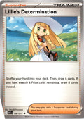 Lillie's Determination #192/217 - Ascended Heroes - Pokemon - Uncommon - Near Mint