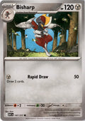 Bisharp #147/217 - Ascended Heroes - Pokemon - Common - Near Mint