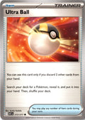 Ultra Ball #213/217 - Ascended Heroes - Pokemon - Common - Near Mint