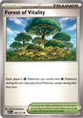 Forest of Vitality #188/217 - Ascended Heroes - Pokemon - Uncommon - Near Mint