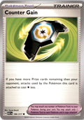 Counter Gain #186/217 - Ascended Heroes - Pokemon - Common - Near Mint