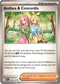 Anthea & Concordia #182/217 - Ascended Heroes - Pokemon - Uncommon - Near Mint