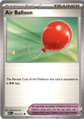 Air Balloon #181/217 - Ascended Heroes - Pokemon - Uncommon - Near Mint