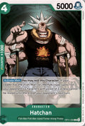 Hatchan #OP11-034 - A Fist of Divine Speed - One Piece Card Game - Common - Near Mint