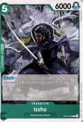 Issho #OP10-023 - Royal Blood - One Piece Card Game - Common - Near Mint