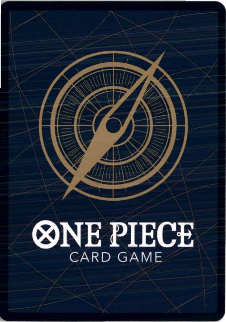 Fighting Fish #OP10-069 - Royal Blood - One Piece Card Game - Common - Near Mint