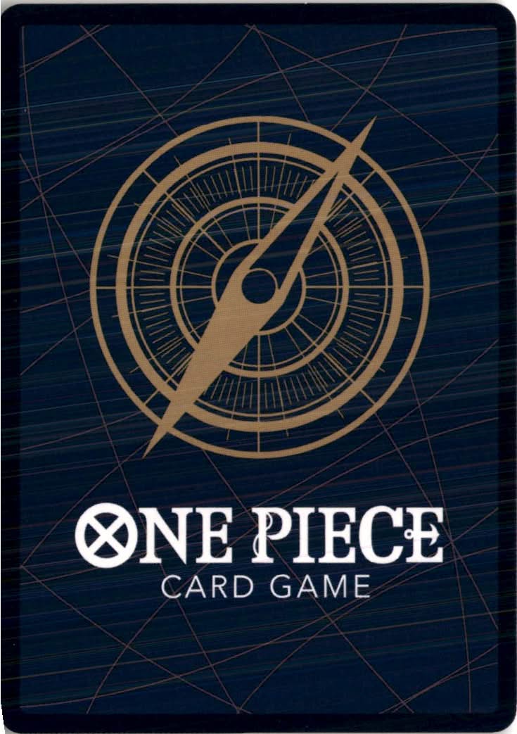 Barrier-Barrier Pistol #OP10-060 - Royal Blood - One Piece Card Game - Common - Near Mint