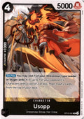 Usopp #OP10-081 - Royal Blood - One Piece Card Game - Common - Near Mint