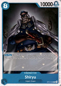 Shiryu #OP14-048 - The Azure Sea's Seven - One Piece Card Game - Common - Near Mint