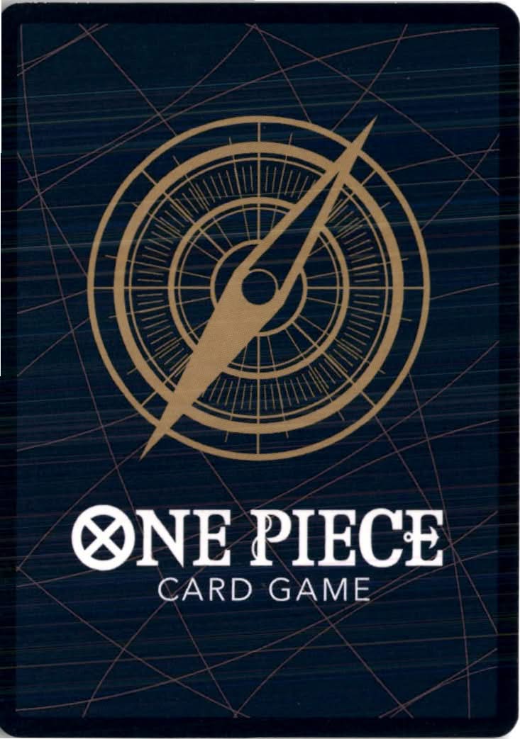 Kin'emon #OP14-024 - The Azure Sea's Seven - One Piece Card Game - Common - Near Mint