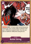 Bullet String #OP14-078 - The Azure Sea's Seven - One Piece Card Game - Common - Near Mint