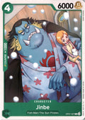 Jinbe #OP07-027 - 500 Years in the Future - One Piece Card Game - Common - Near Mint