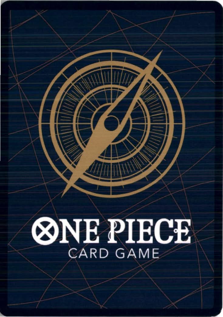 Rock #OP10-017 - Royal Blood - One Piece Card Game - Common - Near Mint